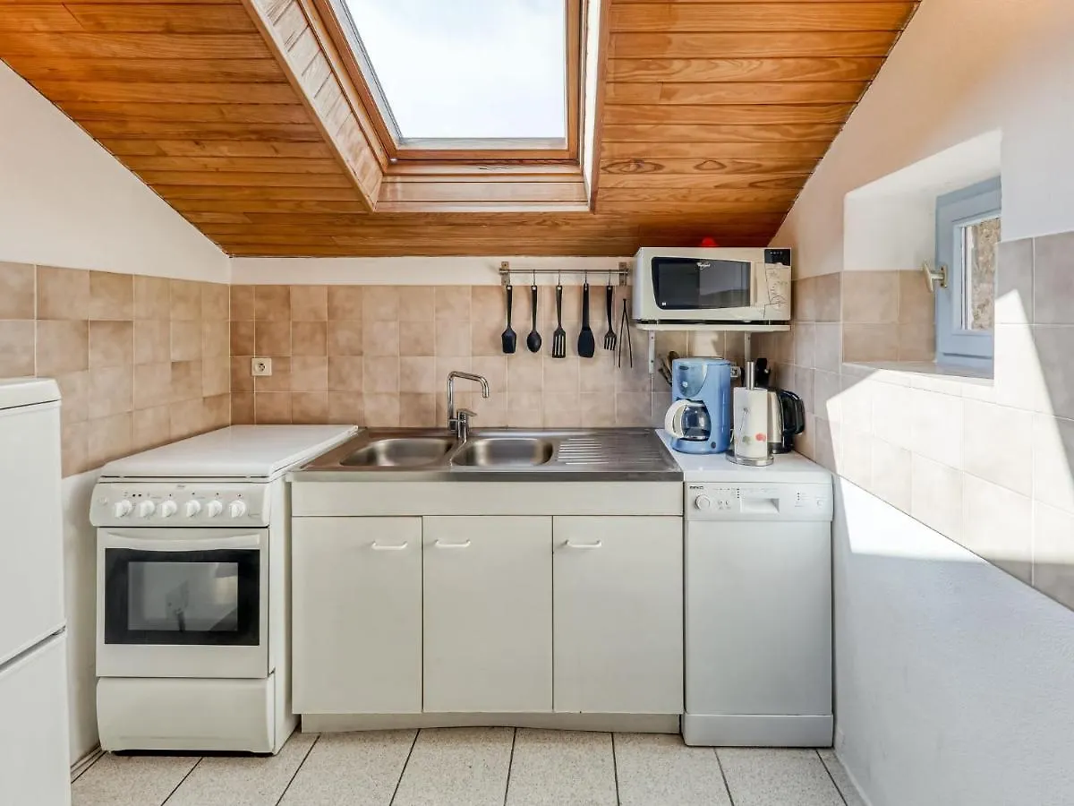 Holiday Home Ker Kebec By Interhome Crozon France