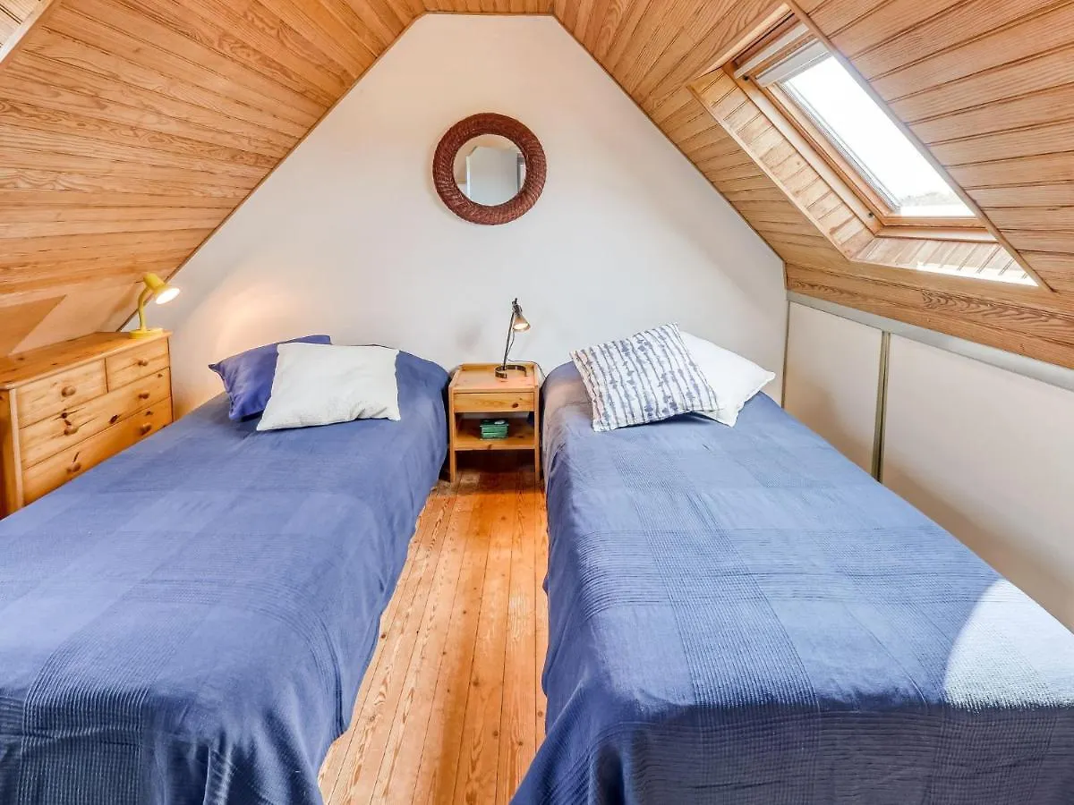 Holiday Home Ker Kebec By Interhome Crozon