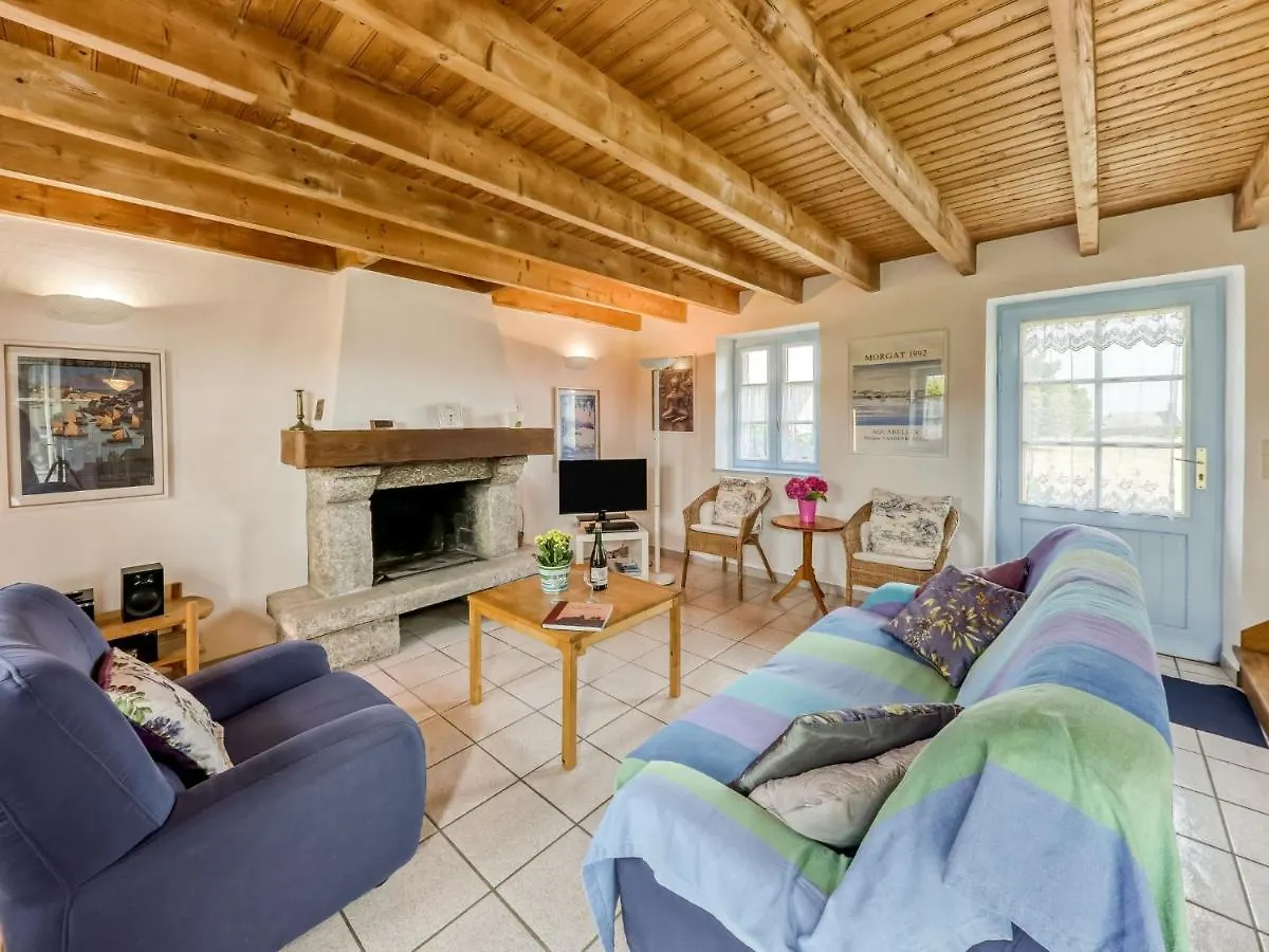 Holiday Home Ker Kebec By Interhome Crozon 0*,  France