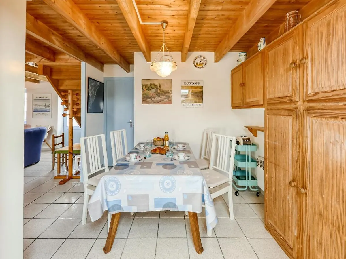 Holiday Home Ker Kebec By Interhome Crozon