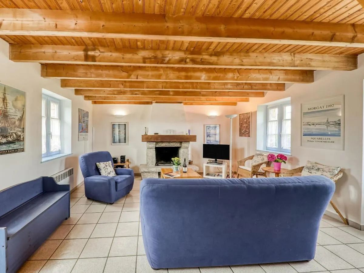 Holiday Home Ker Kebec By Interhome Crozon France