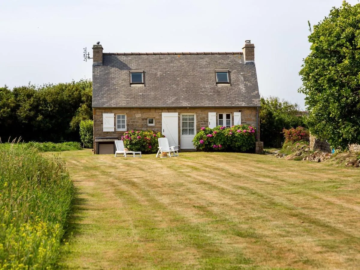 Holiday Home Ker Kebec By Interhome Crozon