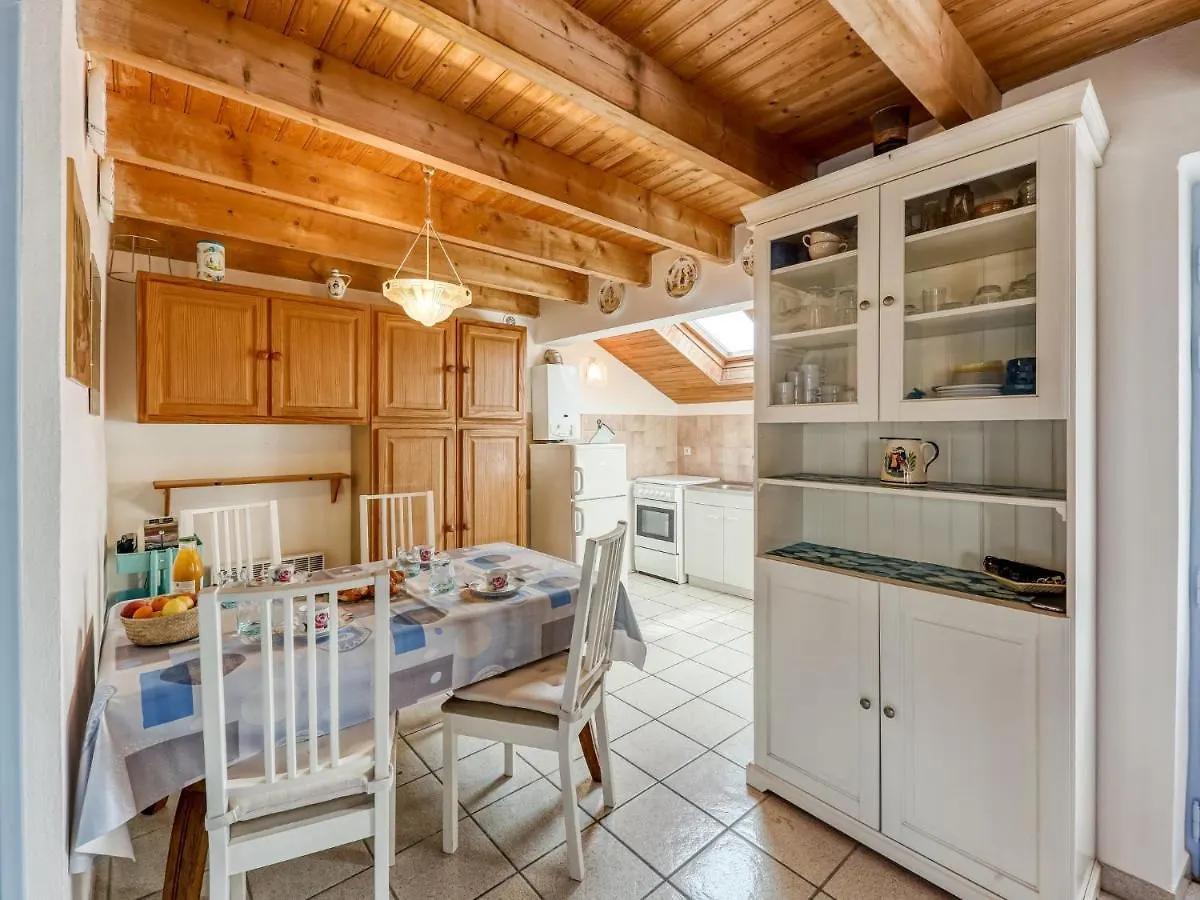 Holiday Home Ker Kebec By Interhome Crozon