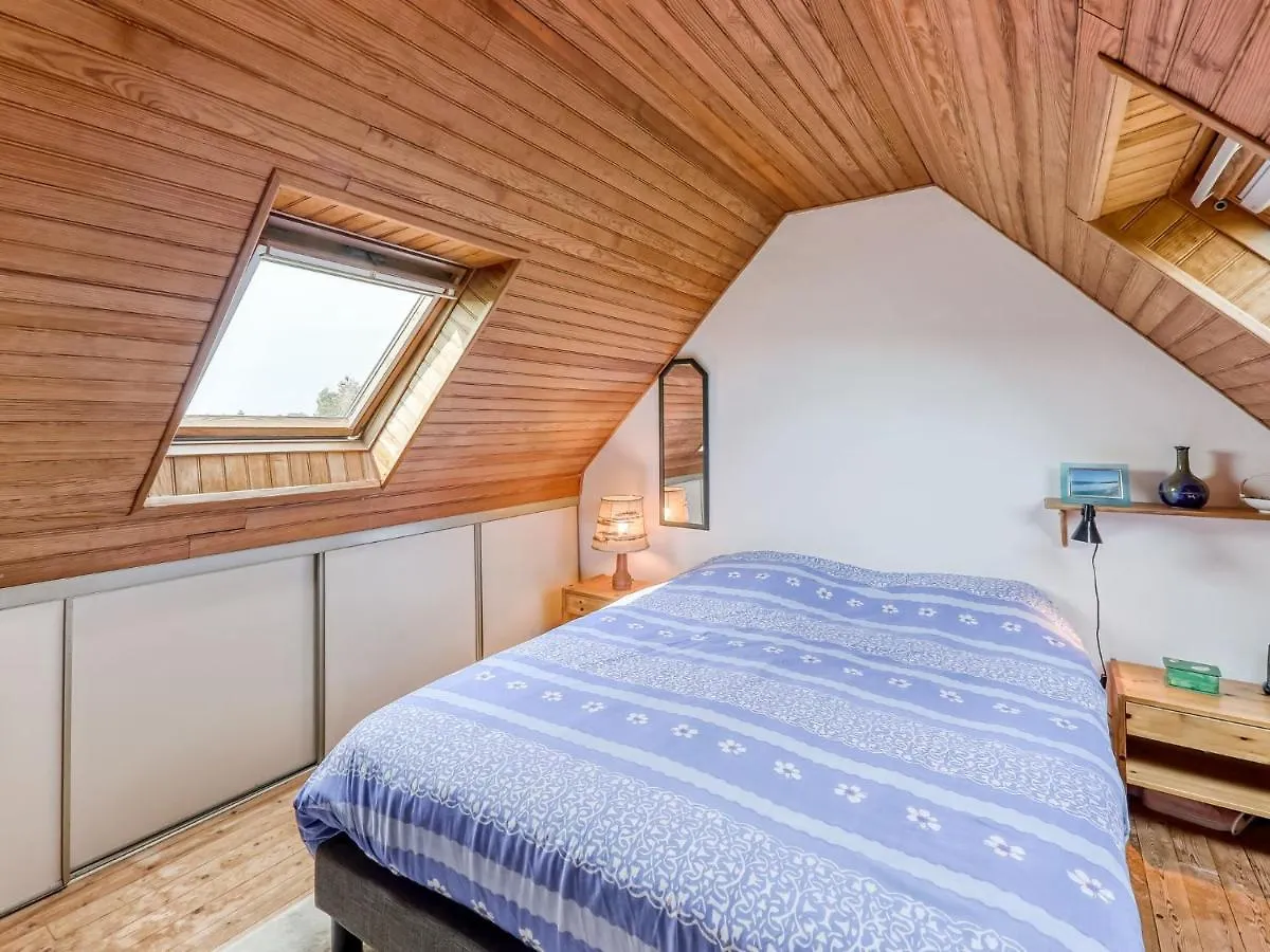 Holiday Home Ker Kebec By Interhome Crozon