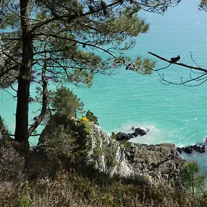 Ty Kozh De L'aber Hébergement de vacances